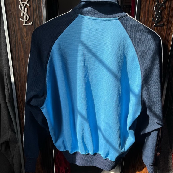 Kappa Zip-up Cropped Sweater - Picture 4 of 5